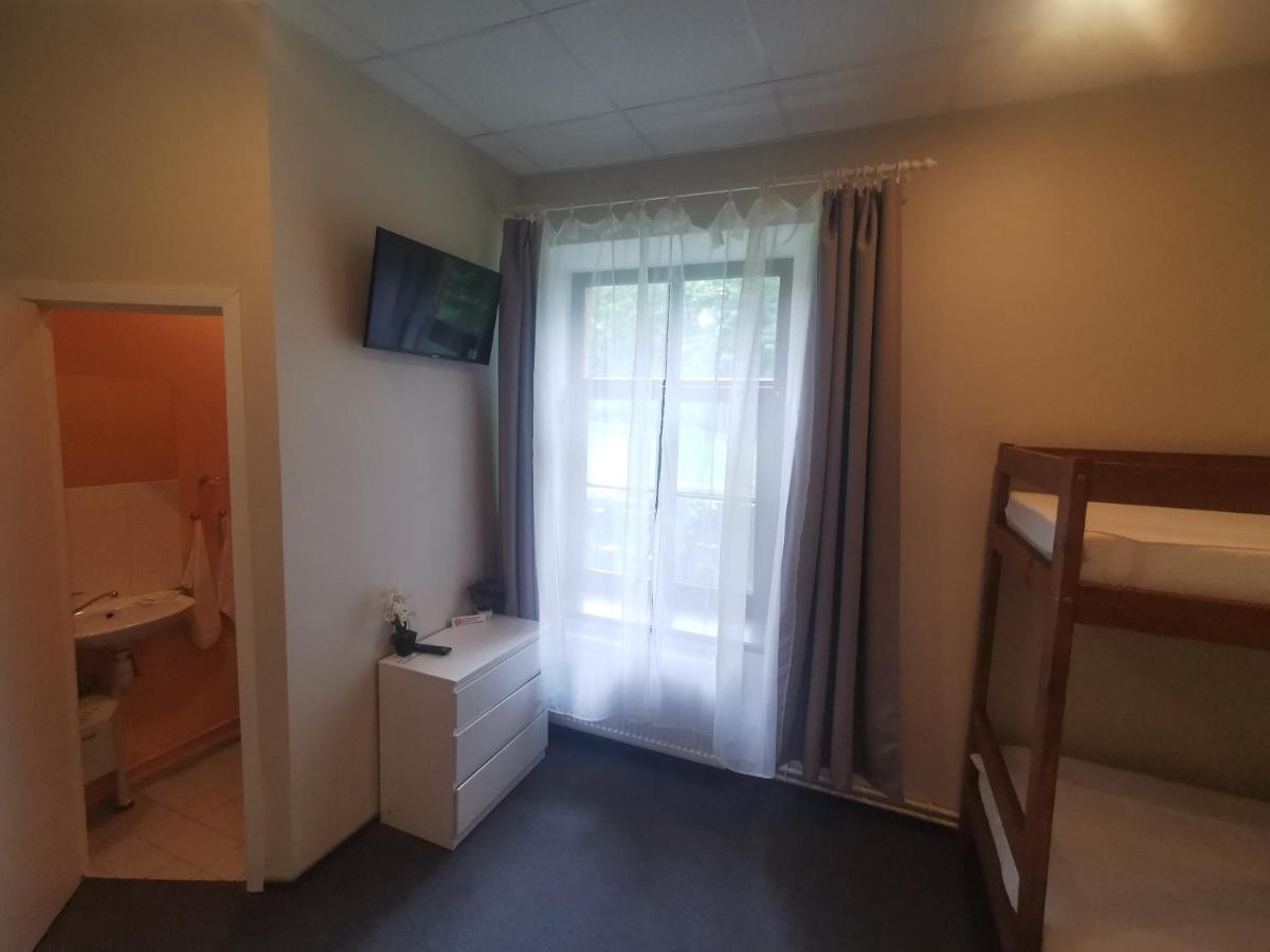 Hotel Karklu Muiza Jelgava Buitenkant foto