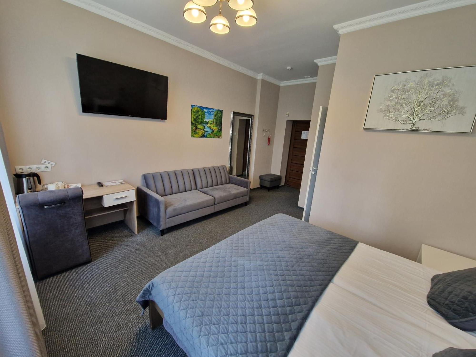 Hotel Karklu Muiza Jelgava Buitenkant foto