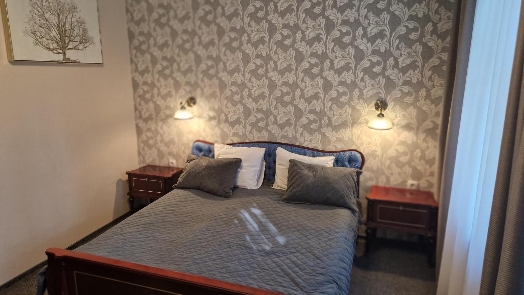 Hotel Karklu Muiza Jelgava Buitenkant foto